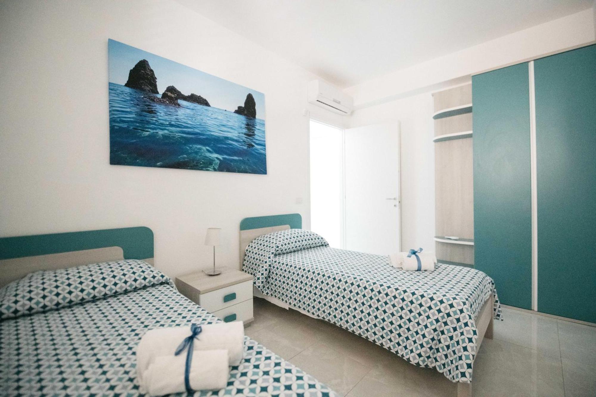 Minerva Luxury Apartment & Tulipan Apartment By Taormina Holidays Eksteriør bilde