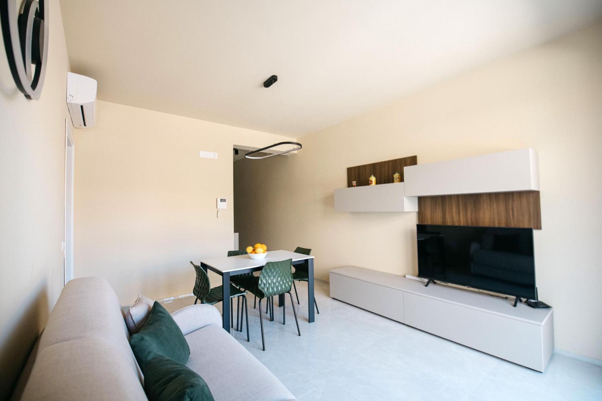 Minerva Luxury Apartment & Tulipan Apartment By Taormina Holidays Eksteriør bilde