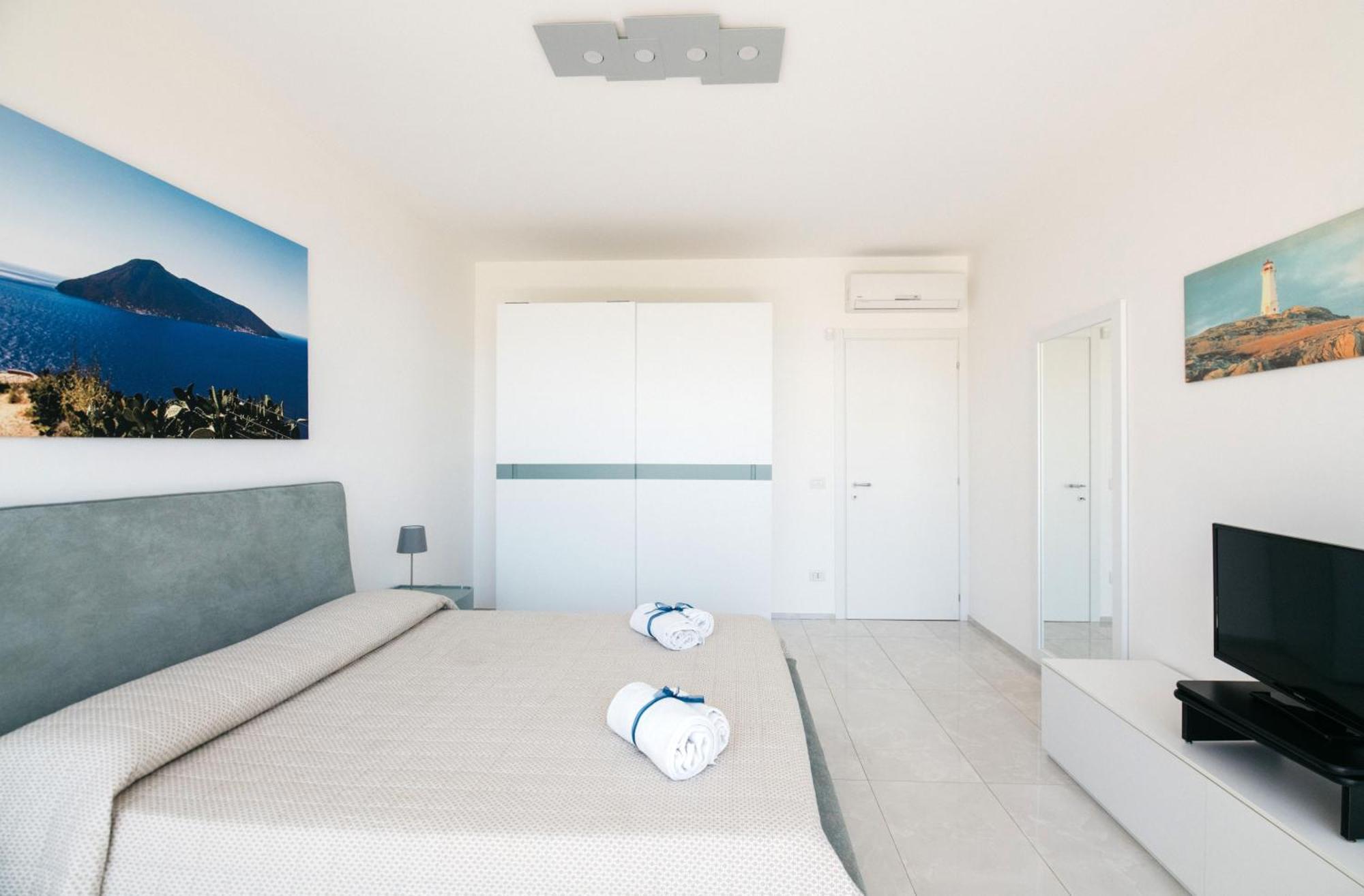 Minerva Luxury Apartment & Tulipan Apartment By Taormina Holidays Eksteriør bilde