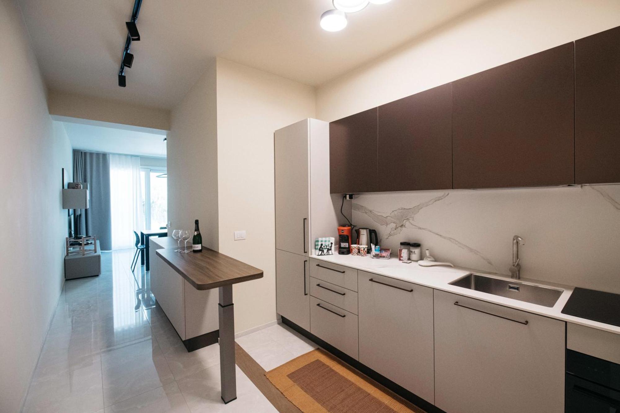 Minerva Luxury Apartment & Tulipan Apartment By Taormina Holidays Eksteriør bilde