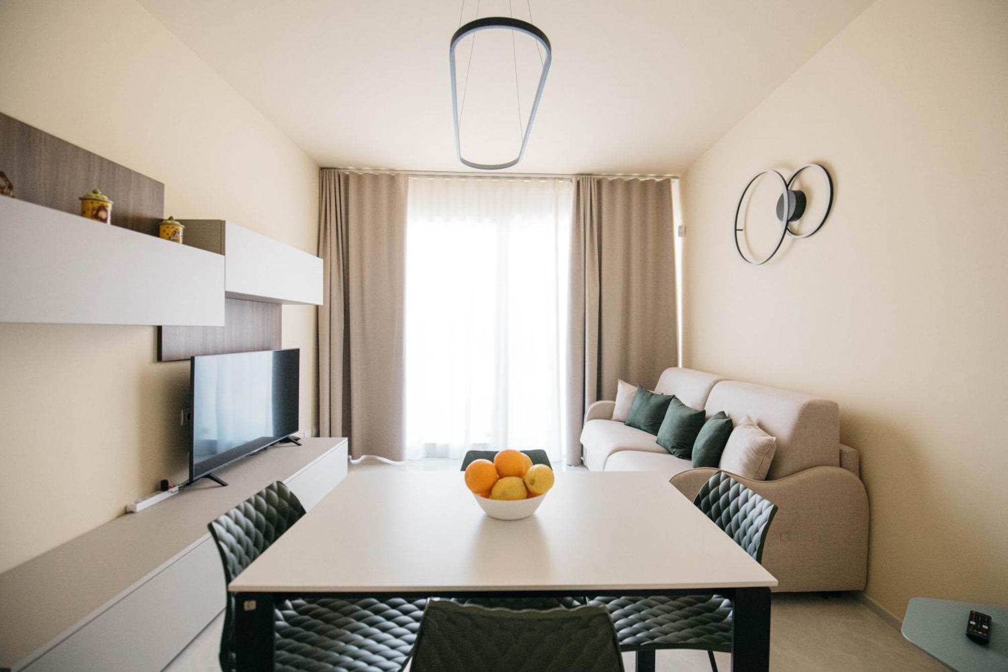 Minerva Luxury Apartment & Tulipan Apartment By Taormina Holidays Eksteriør bilde